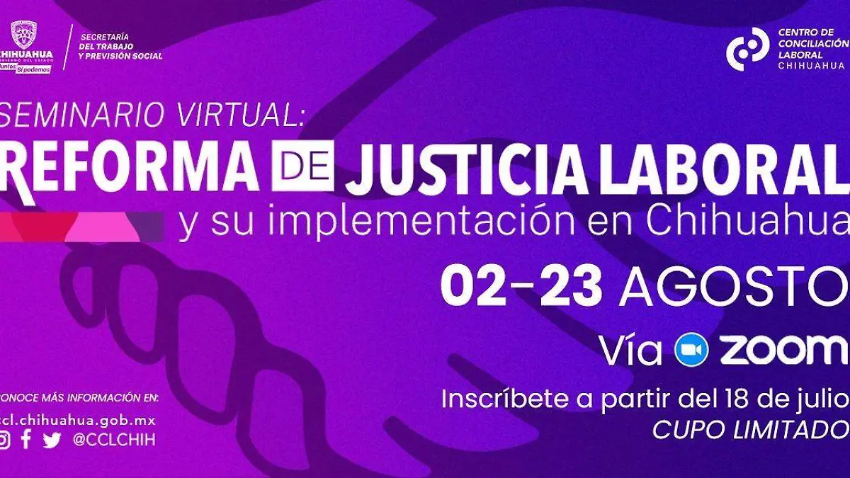 SMINARIO DE JUSTICIA